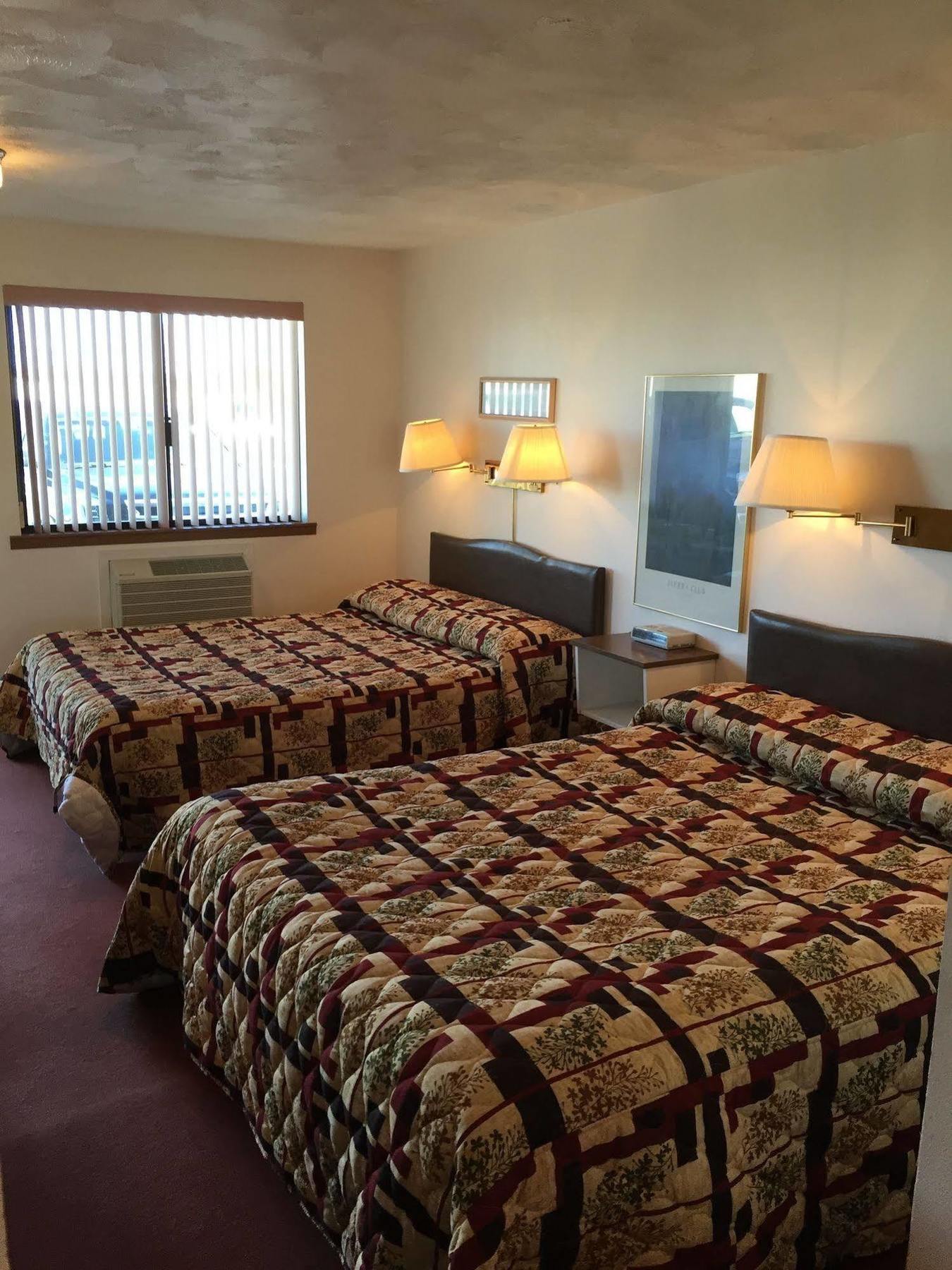 The Davenport Motel Exterior photo